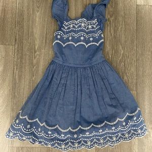 Cat & jack denim dress